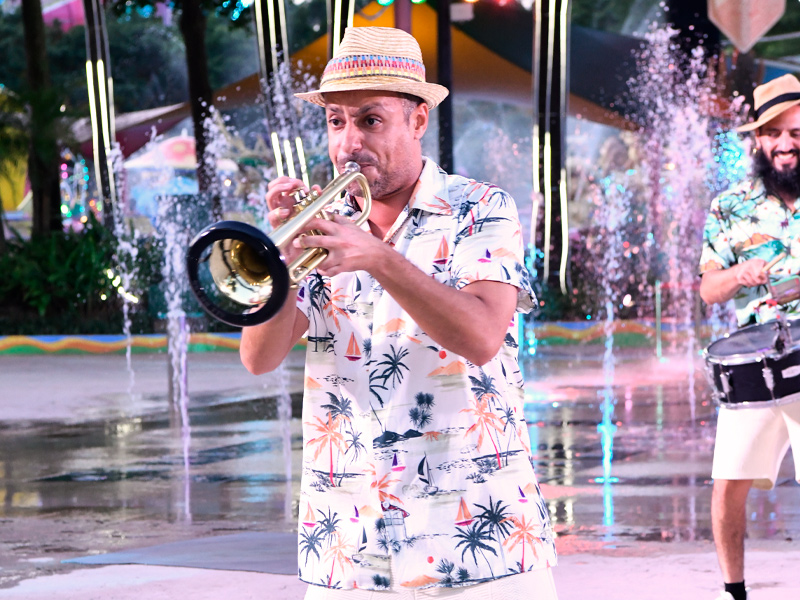 Trumpet
